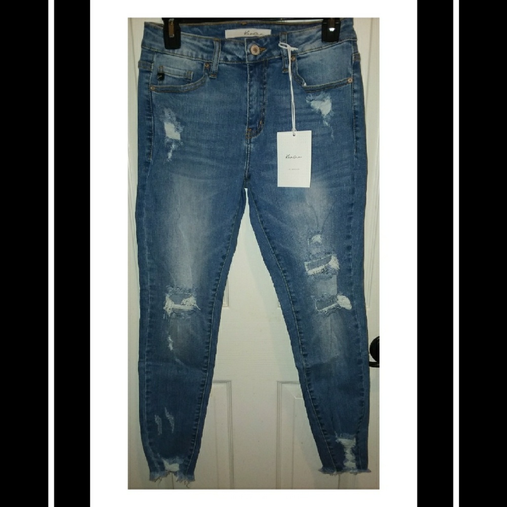 💙 KANCAN jeans $firm - Picture 4 of 5